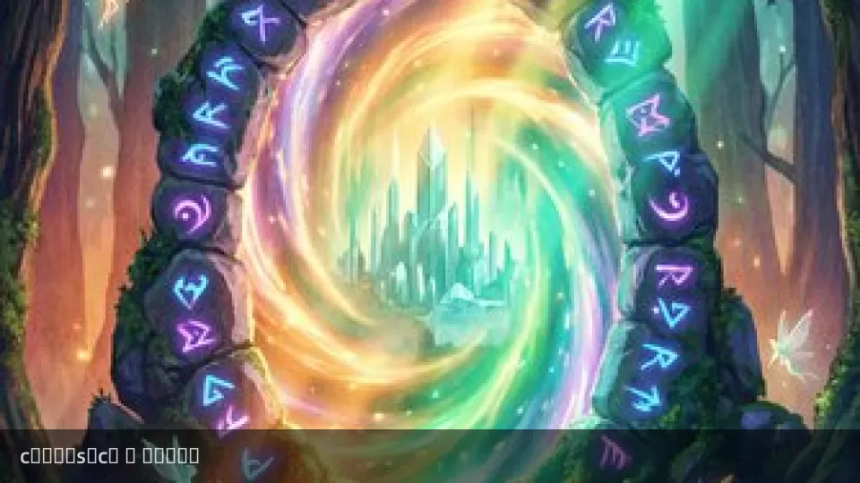山谷晨光｜移动端构图观察原创预览封面